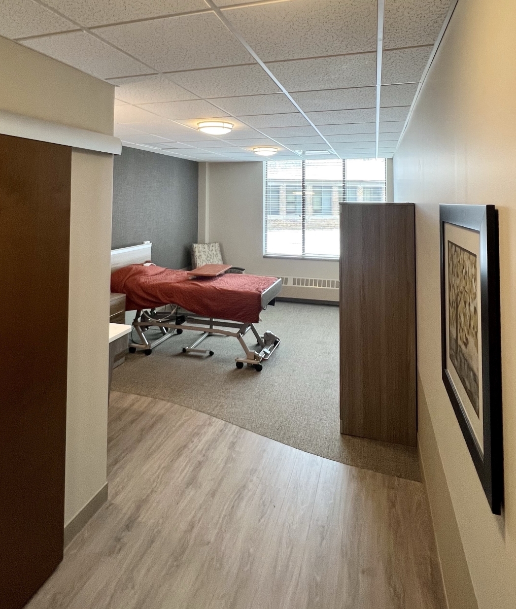 Woodward Hills Nursing Center McKenzie Construction, LLC