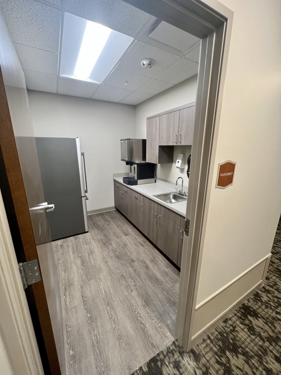 Woodward Hills Nursing Center McKenzie Construction, LLC