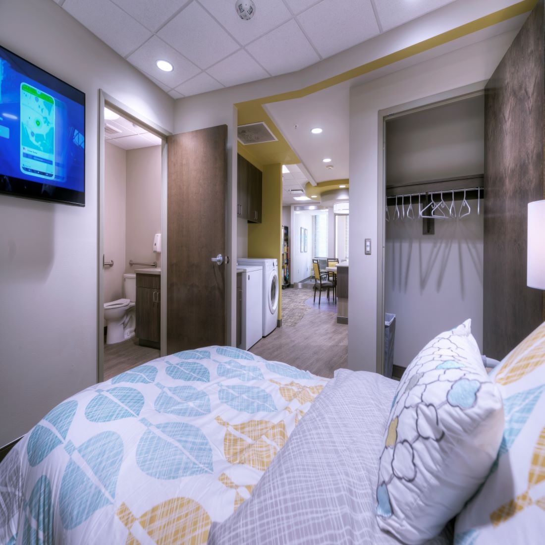 Woodward Hills Nursing Center McKenzie Construction, LLC