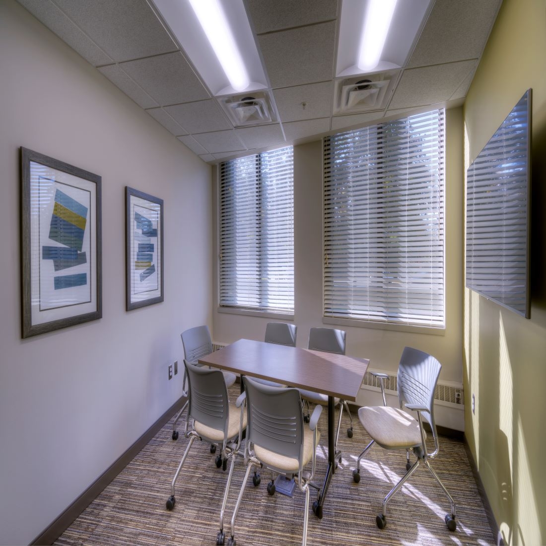 Woodward Hills Nursing Center McKenzie Construction, LLC