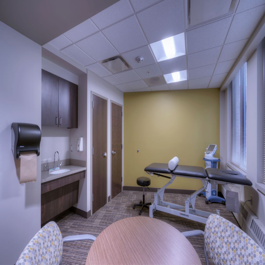 Woodward Hills Nursing Center McKenzie Construction, LLC