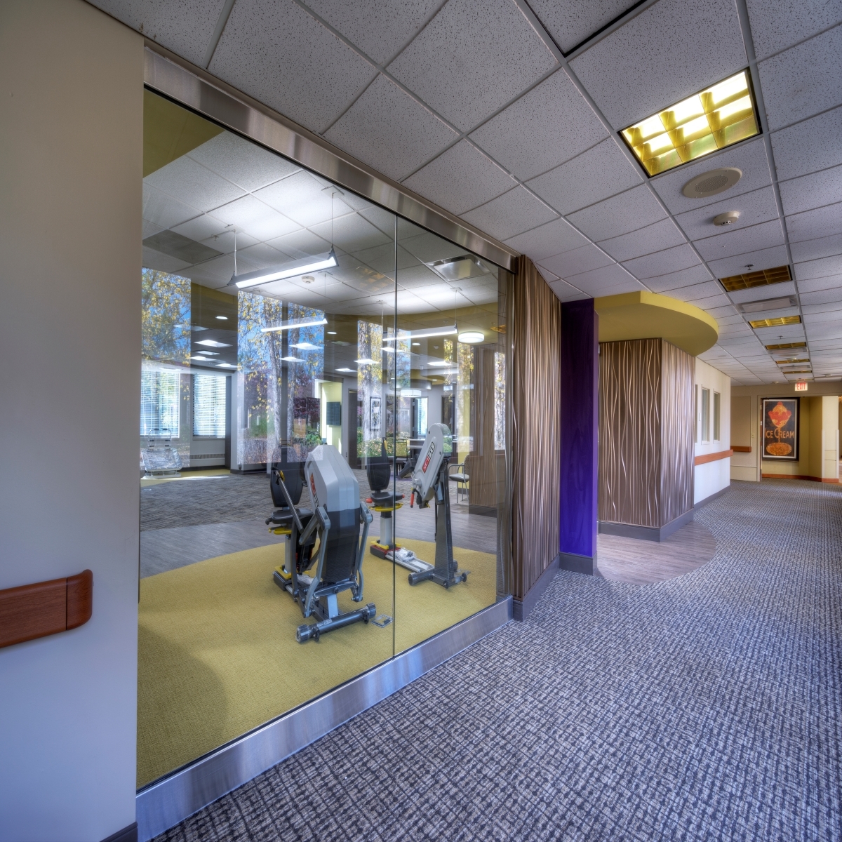 Woodward Hills Nursing Center McKenzie Construction, LLC