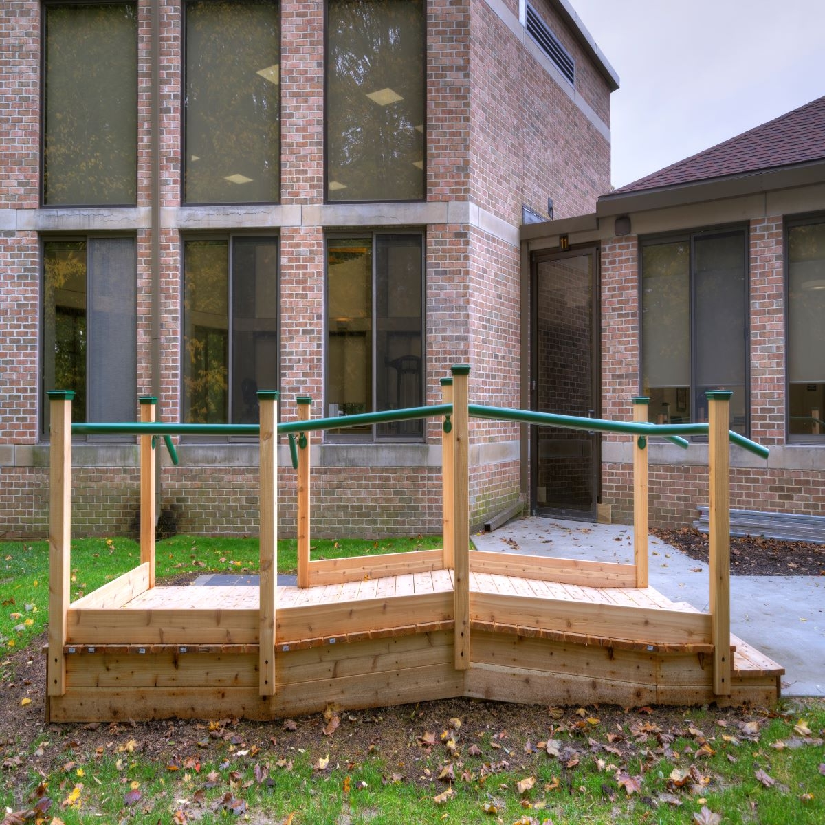 Woodward Hills Nursing Center McKenzie Construction, LLC